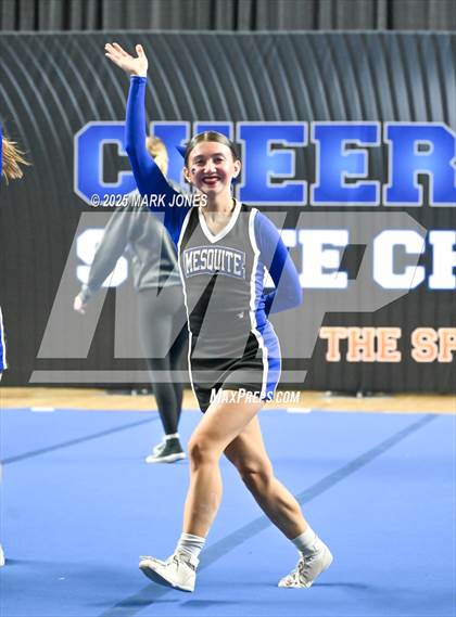 Thumbnail 2 in Mesquite - Stunt Game Day Championships (AIA Division III) photogallery.