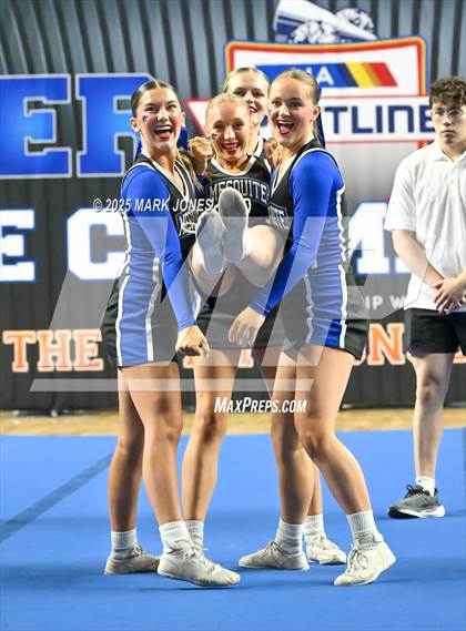 Thumbnail 3 in Mesquite - Stunt Game Day Championships (AIA Division III) photogallery.