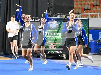 Thumbnail 2 in Mesquite - Stunt Game Day Championships (AIA Division III) photogallery.