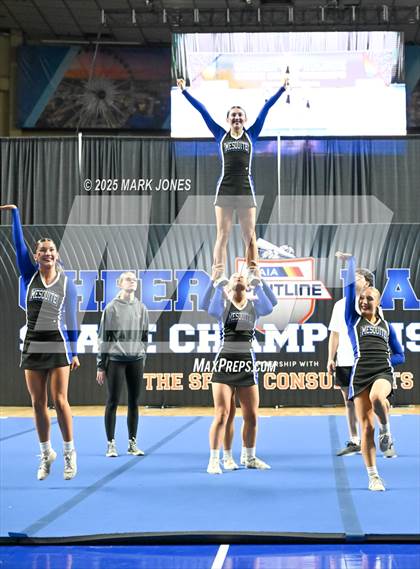 Thumbnail 3 in Mesquite - Stunt Game Day Championships (AIA Division III) photogallery.