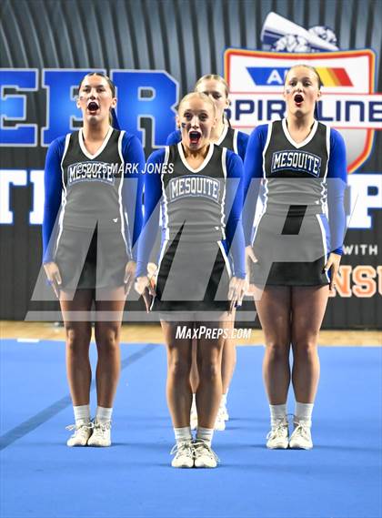 Thumbnail 2 in Mesquite - Stunt Game Day Championships (AIA Division III) photogallery.
