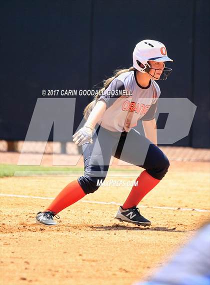 Thumbnail 3 in Piedmont vs. Orange (NCHSAA 3A Final Game 2) photogallery.