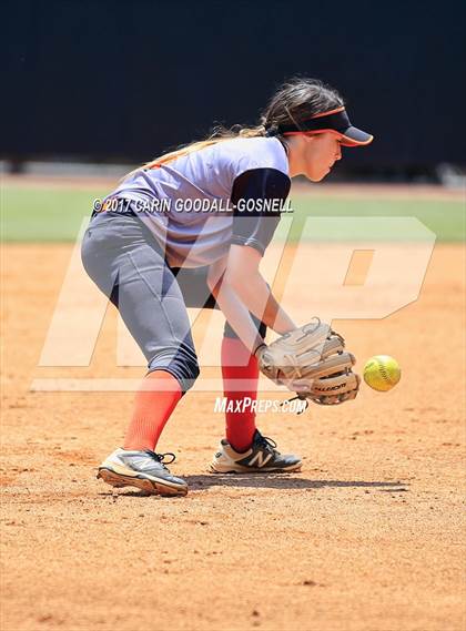 Thumbnail 1 in Piedmont vs. Orange (NCHSAA 3A Final Game 2) photogallery.