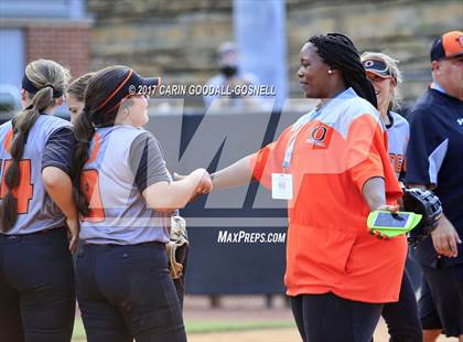 Thumbnail 3 in Piedmont vs. Orange (NCHSAA 3A Final Game 2) photogallery.