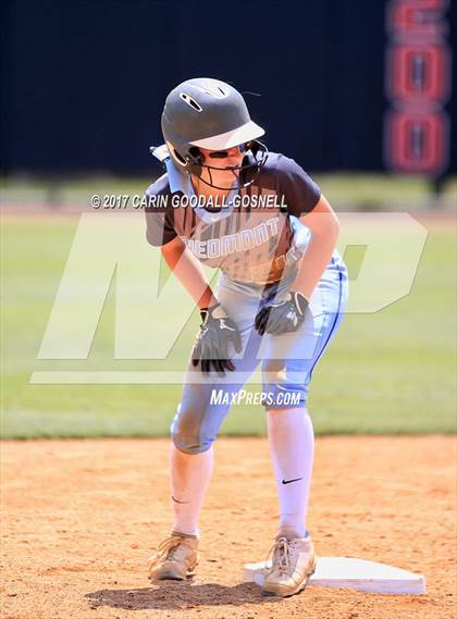 Thumbnail 2 in Piedmont vs. Orange (NCHSAA 3A Final Game 2) photogallery.