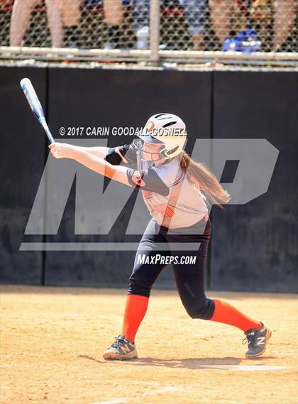 Thumbnail 1 in Piedmont vs. Orange (NCHSAA 3A Final Game 2) photogallery.