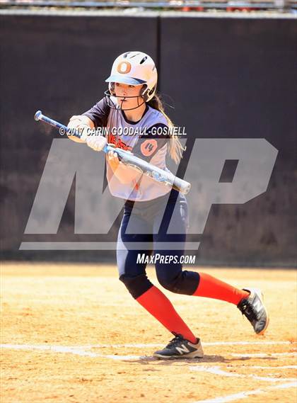 Thumbnail 1 in Piedmont vs. Orange (NCHSAA 3A Final Game 2) photogallery.