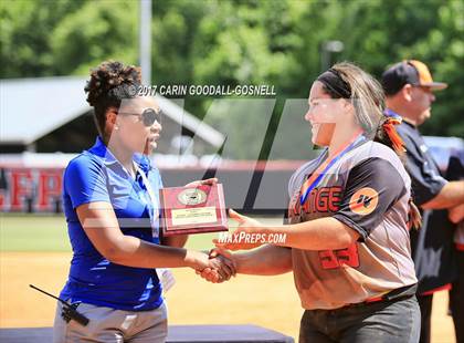Thumbnail 2 in Piedmont vs. Orange (NCHSAA 3A Final Game 2) photogallery.