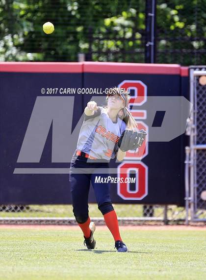 Thumbnail 2 in Piedmont vs. Orange (NCHSAA 3A Final Game 2) photogallery.
