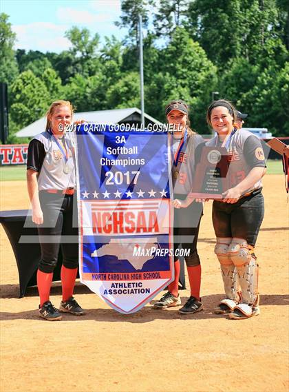 Thumbnail 2 in Piedmont vs. Orange (NCHSAA 3A Final Game 2) photogallery.
