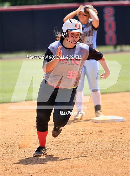 Thumbnail 3 in Piedmont vs. Orange (NCHSAA 3A Final Game 2) photogallery.