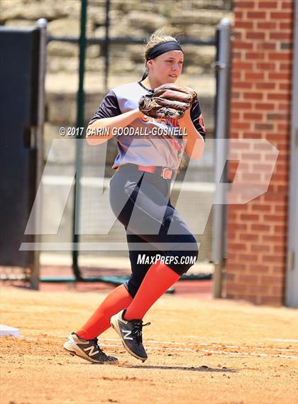 Thumbnail 1 in Piedmont vs. Orange (NCHSAA 3A Final Game 2) photogallery.