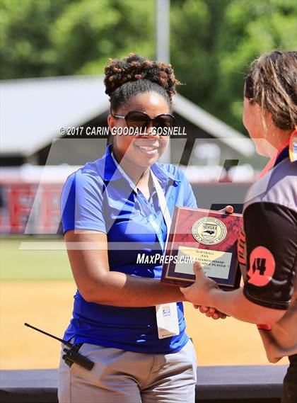 Thumbnail 1 in Piedmont vs. Orange (NCHSAA 3A Final Game 2) photogallery.