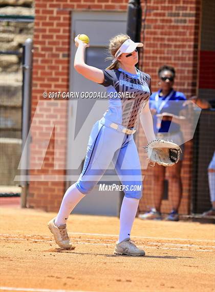 Thumbnail 1 in Piedmont vs. Orange (NCHSAA 3A Final Game 2) photogallery.