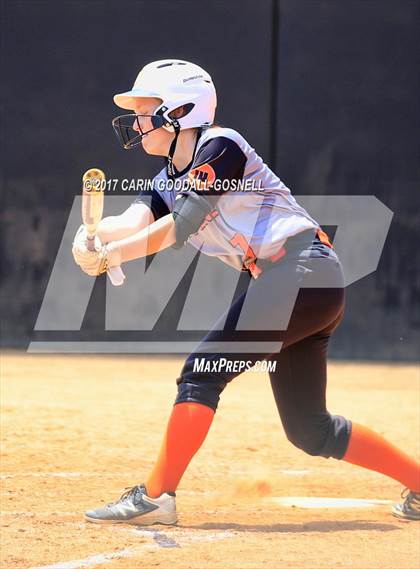Thumbnail 2 in Piedmont vs. Orange (NCHSAA 3A Final Game 2) photogallery.