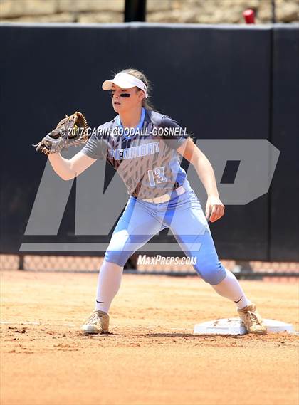 Thumbnail 2 in Piedmont vs. Orange (NCHSAA 3A Final Game 2) photogallery.