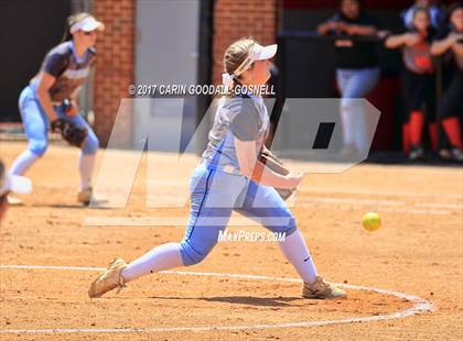 Thumbnail 3 in Piedmont vs. Orange (NCHSAA 3A Final Game 2) photogallery.