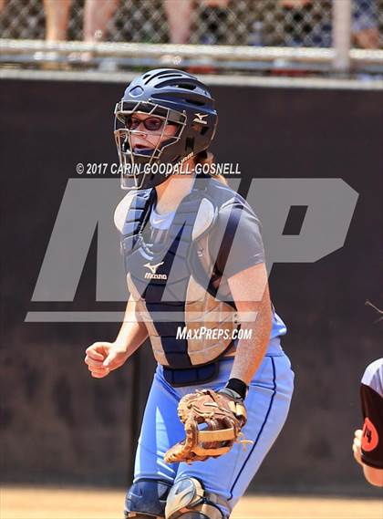 Thumbnail 3 in Piedmont vs. Orange (NCHSAA 3A Final Game 2) photogallery.