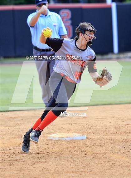 Thumbnail 1 in Piedmont vs. Orange (NCHSAA 3A Final Game 2) photogallery.