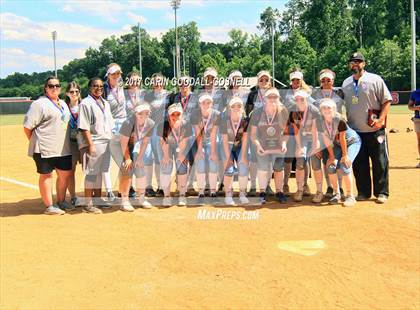 Thumbnail 3 in Piedmont vs. Orange (NCHSAA 3A Final Game 2) photogallery.