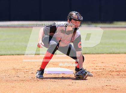 Thumbnail 3 in Piedmont vs. Orange (NCHSAA 3A Final Game 2) photogallery.