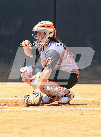 Thumbnail 1 in Piedmont vs. Orange (NCHSAA 3A Final Game 2) photogallery.