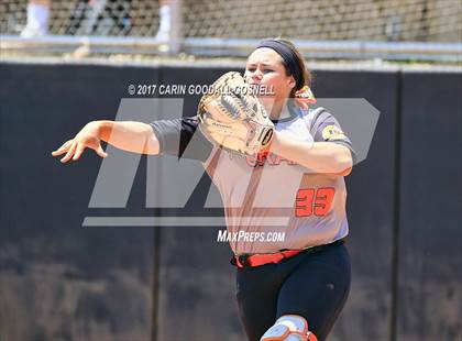Thumbnail 1 in Piedmont vs. Orange (NCHSAA 3A Final Game 2) photogallery.