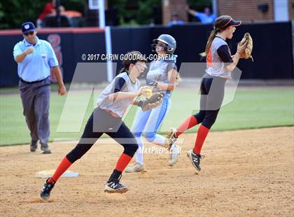 Thumbnail 1 in Piedmont vs. Orange (NCHSAA 3A Final Game 2) photogallery.