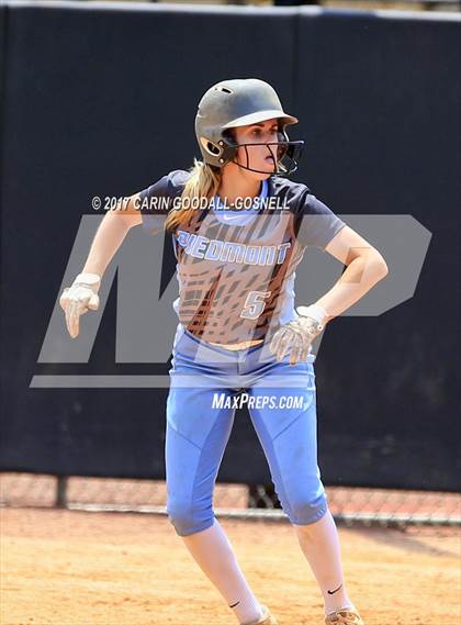 Thumbnail 3 in Piedmont vs. Orange (NCHSAA 3A Final Game 2) photogallery.