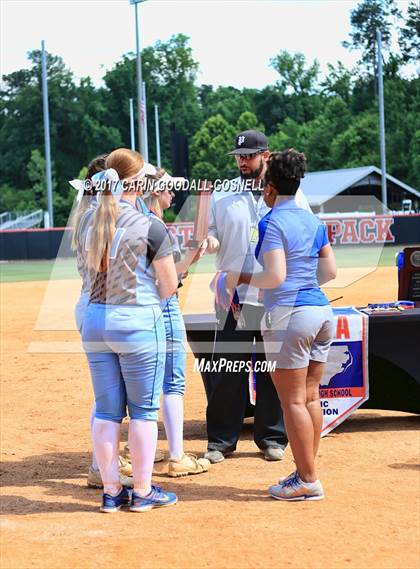Thumbnail 2 in Piedmont vs. Orange (NCHSAA 3A Final Game 2) photogallery.