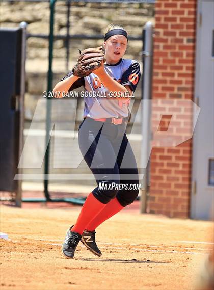 Thumbnail 3 in Piedmont vs. Orange (NCHSAA 3A Final Game 2) photogallery.
