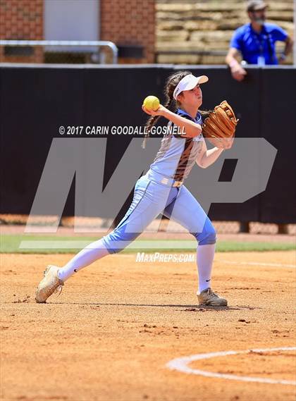 Thumbnail 3 in Piedmont vs. Orange (NCHSAA 3A Final Game 2) photogallery.