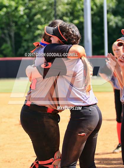 Thumbnail 1 in Piedmont vs. Orange (NCHSAA 3A Final Game 2) photogallery.