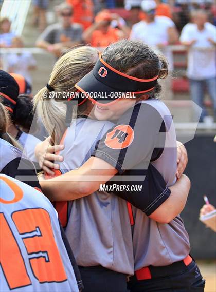 Thumbnail 2 in Piedmont vs. Orange (NCHSAA 3A Final Game 2) photogallery.
