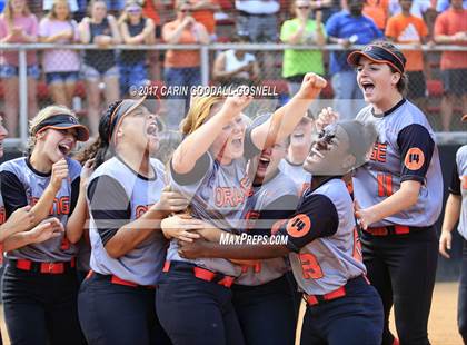 Thumbnail 3 in Piedmont vs. Orange (NCHSAA 3A Final Game 2) photogallery.