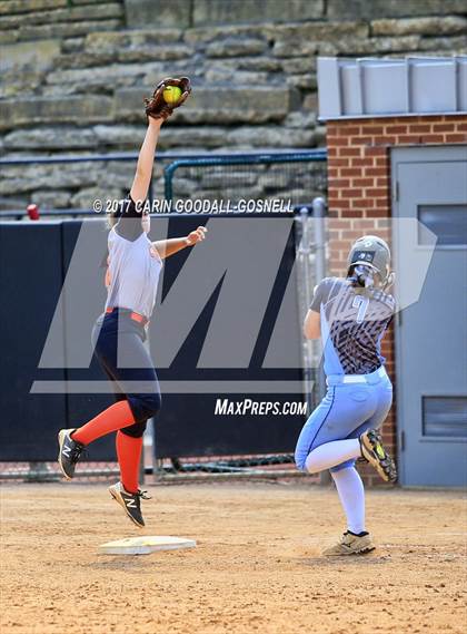Thumbnail 1 in Piedmont vs. Orange (NCHSAA 3A Final Game 2) photogallery.