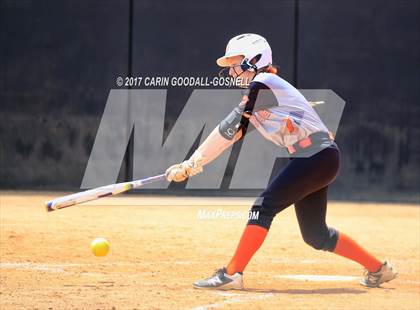 Thumbnail 3 in Piedmont vs. Orange (NCHSAA 3A Final Game 2) photogallery.