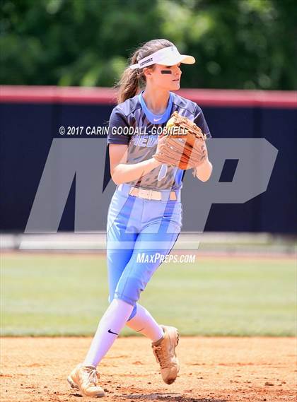Thumbnail 1 in Piedmont vs. Orange (NCHSAA 3A Final Game 2) photogallery.