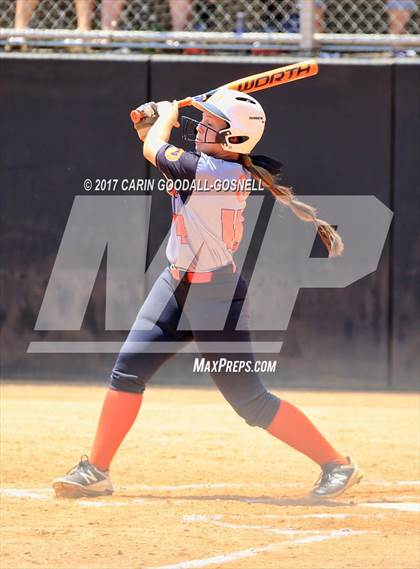 Thumbnail 1 in Piedmont vs. Orange (NCHSAA 3A Final Game 2) photogallery.