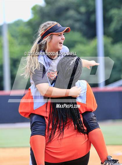 Thumbnail 2 in Piedmont vs. Orange (NCHSAA 3A Final Game 2) photogallery.