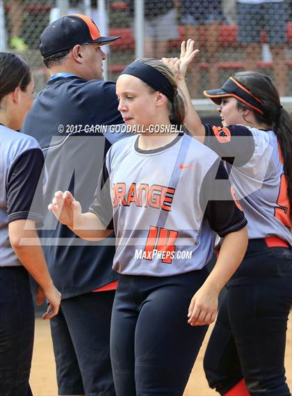 Thumbnail 2 in Piedmont vs. Orange (NCHSAA 3A Final Game 2) photogallery.