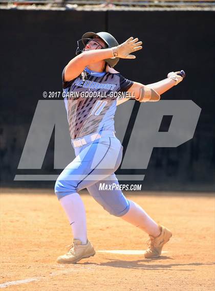 Thumbnail 1 in Piedmont vs. Orange (NCHSAA 3A Final Game 2) photogallery.