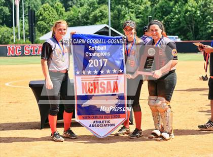 Thumbnail 2 in Piedmont vs. Orange (NCHSAA 3A Final Game 2) photogallery.