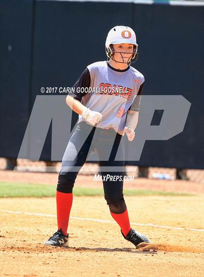 Thumbnail 1 in Piedmont vs. Orange (NCHSAA 3A Final Game 2) photogallery.
