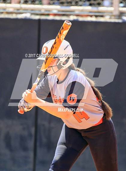 Thumbnail 3 in Piedmont vs. Orange (NCHSAA 3A Final Game 2) photogallery.