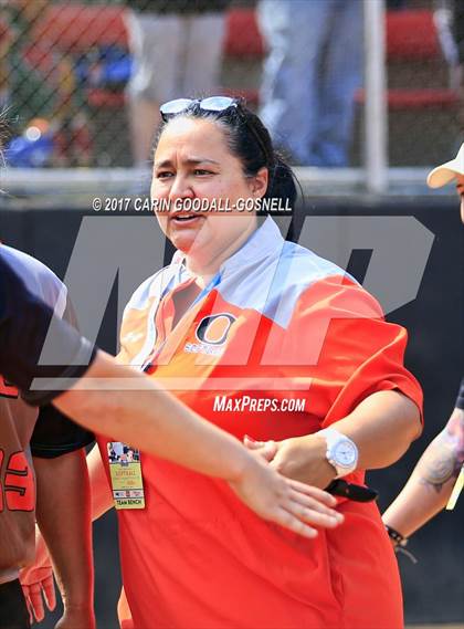 Thumbnail 3 in Piedmont vs. Orange (NCHSAA 3A Final Game 2) photogallery.