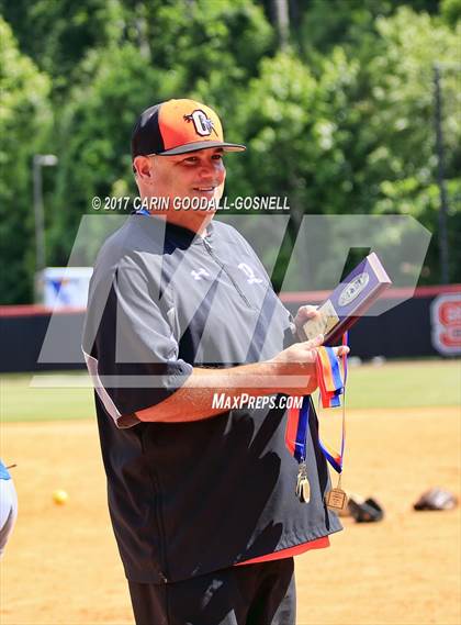 Thumbnail 3 in Piedmont vs. Orange (NCHSAA 3A Final Game 2) photogallery.
