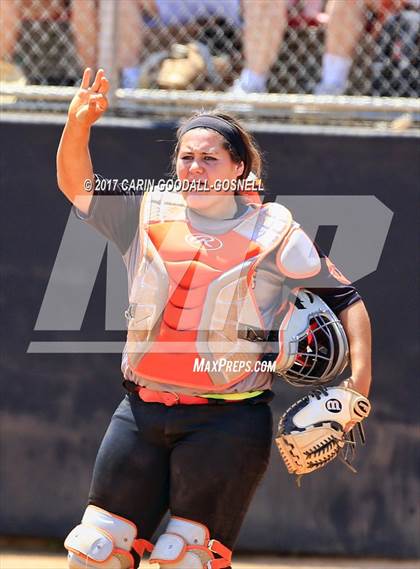 Thumbnail 3 in Piedmont vs. Orange (NCHSAA 3A Final Game 2) photogallery.