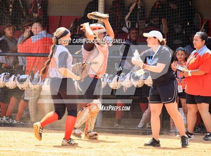 Thumbnail 2 in Piedmont vs. Orange (NCHSAA 3A Final Game 2) photogallery.