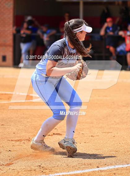 Thumbnail 3 in Piedmont vs. Orange (NCHSAA 3A Final Game 2) photogallery.